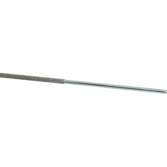 Strauss - Diamond Files File Type: Wire Coarseness/Cut: Very Fine - Best Tool & Supply