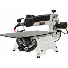 Jet - Scroll Saws Stroke Length (Inch): 3/4 Strokes per Minute: 400-1500 - Best Tool & Supply