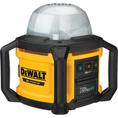 DeWALT - Cordless Work Lights Voltage: 20 Run Time: 11 Hours - Best Tool & Supply