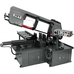 Jet - Horizontal Bandsaws Machine Style: Automatic Drive Type: EVS - Best Tool & Supply