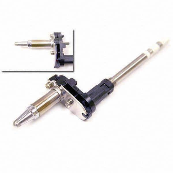 Hakko - Desoldering Pump Tips Inside Diameter (mm): 2.3000 Outside Diameter (mm): 3.8000 - Best Tool & Supply