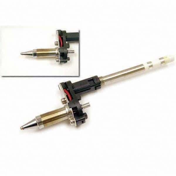 Hakko - Desoldering Pump Tips Inside Diameter (mm): 0.6000 Outside Diameter (mm): 1.9000 - Best Tool & Supply