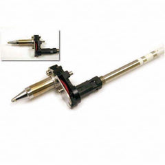 Hakko - Desoldering Pump Tips Inside Diameter (mm): 0.8000 Outside Diameter (mm): 2.0000 - Best Tool & Supply