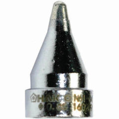 Hakko - Desoldering Pump Tips Inside Diameter (mm): 0.8000 Outside Diameter (mm): 1.8000 - Best Tool & Supply