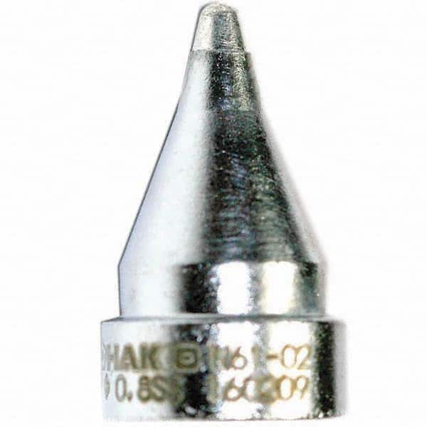 Hakko - Desoldering Pump Tips Inside Diameter (mm): 0.8000 Outside Diameter (mm): 1.5000 - Best Tool & Supply