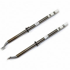 Hakko - Soldering Iron Tips Type: Chisel Tip For Use With: Soldering /De-soldering Equipment - Best Tool & Supply