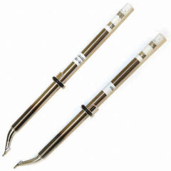 Hakko - Soldering Iron Tips Type: Chisel Tip For Use With: Soldering /De-soldering Equipment - Best Tool & Supply