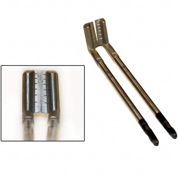 Hakko - Soldering Iron Tips Type: Chisel Tip For Use With: Soldering Iron - Best Tool & Supply