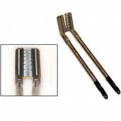 Hakko - Soldering Iron Tips Type: Chisel Tip For Use With: Soldering Iron - Best Tool & Supply