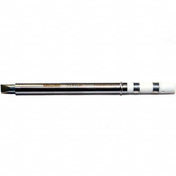 Hakko - Soldering Iron Tips Type: Chisel Tip For Use With: Soldering Iron - Best Tool & Supply