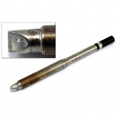 Hakko - Soldering Iron Tips Type: Chisel Tip For Use With: Soldering Iron - Best Tool & Supply