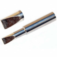 Hakko - Soldering Iron Tips Type: Chisel Tip For Use With: Soldering Iron - Best Tool & Supply