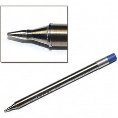 Hakko - Soldering Iron Tips Type: Bevel For Use With: Soldering Iron - Best Tool & Supply