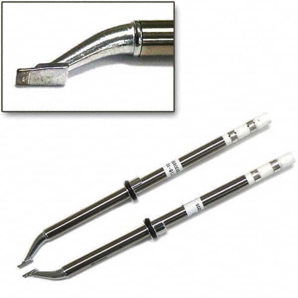 Hakko - Soldering Iron Tips Type: Chisel Tip For Use With: Soldering /De-soldering Equipment - Best Tool & Supply