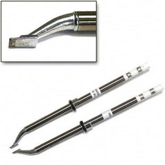 Hakko - Soldering Iron Tips Type: Chisel Tip For Use With: Soldering /De-soldering Equipment - Best Tool & Supply