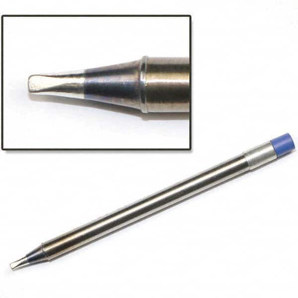 Hakko - Soldering Iron Tips Type: Chisel Tip For Use With: Soldering Iron - Best Tool & Supply