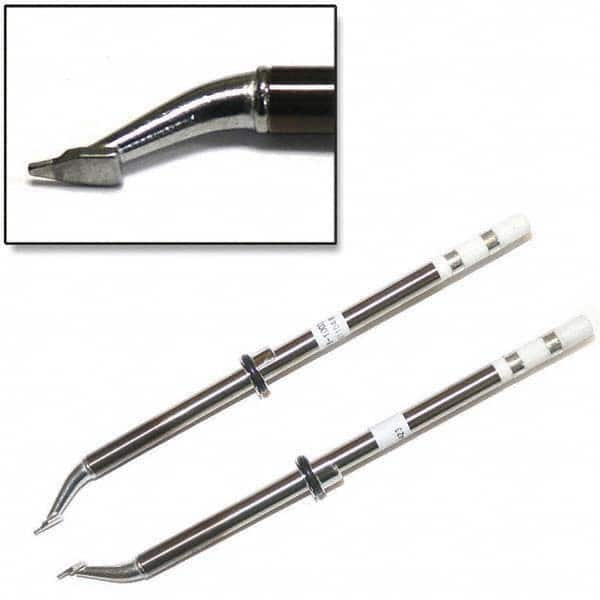 Hakko - Soldering Iron Tips Type: Conical For Use With: Soldering /De-soldering Equipment - Best Tool & Supply