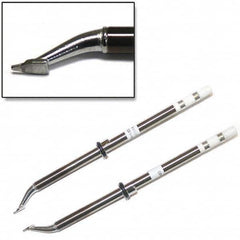 Hakko - Soldering Iron Tips Type: Conical For Use With: Soldering /De-soldering Equipment - Best Tool & Supply