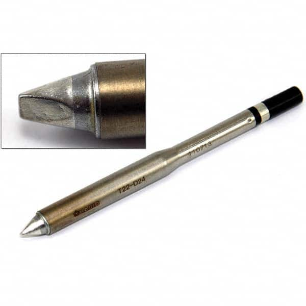 Hakko - Soldering Iron Tips Type: Chisel Tip For Use With: Soldering Iron - Best Tool & Supply