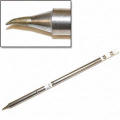 Hakko - Soldering Iron Tips Type: Bent Conical For Use With: FM-203;FM-204;FM-205;FM-951 & FM-206 Stations - Best Tool & Supply