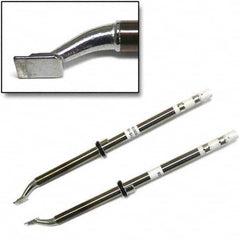 Hakko - Soldering Iron Tips Type: Chisel Tip For Use With: Soldering /De-soldering Equipment - Best Tool & Supply