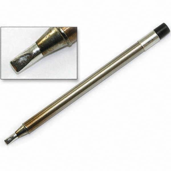 Hakko - Soldering Iron Tips Type: Chisel Tip For Use With: Soldering Iron - Best Tool & Supply