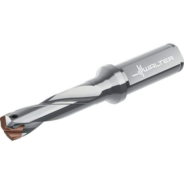 Walter - Replaceable-Tip Drills Series: D4140 Minimum Drill Diameter (mm): 19.00 - Best Tool & Supply