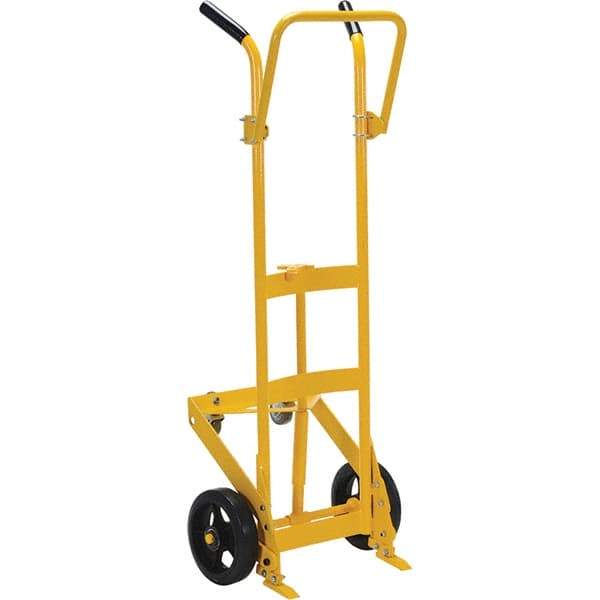 Vestil - 1,000 Lb Load Capacity, Drum Hand Truck - Best Tool & Supply