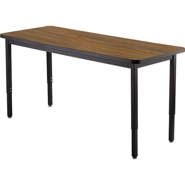 NPS - Stationary Tables Type: Utility Tables Material: High Pressure Laminate; Steel - Best Tool & Supply