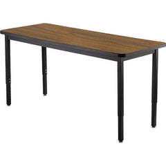 NPS - Stationary Tables Type: Utility Tables Material: High Pressure Laminate; Steel - Best Tool & Supply