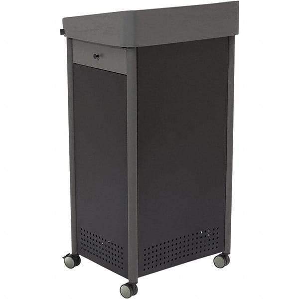 Oklahoma Sound - Lecterns Type: Full Floor Height (Inch): 45-1/2 - Best Tool & Supply