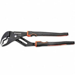 Crescent - Tongue & Groove Pliers Type: Groove Joint Pliers Overall Length Range: 12" - 17.9" - Best Tool & Supply