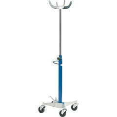 AME International - Transmission & Engine Jack Stands Type: Transmission Jack Load Capacity (Lb.): 2,000.000 (Pounds) - Best Tool & Supply