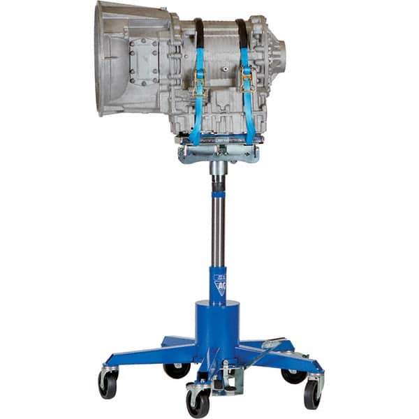 AME International - Transmission & Engine Jack Stands Type: Transmission Jack Load Capacity (Lb.): 1,200.000 (Pounds) - Best Tool & Supply