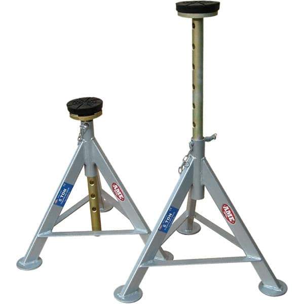 AME International - Transmission & Engine Jack Stands Type: Jack Stand Load Capacity (Lb.): 12,000.000 (Pounds) - Best Tool & Supply