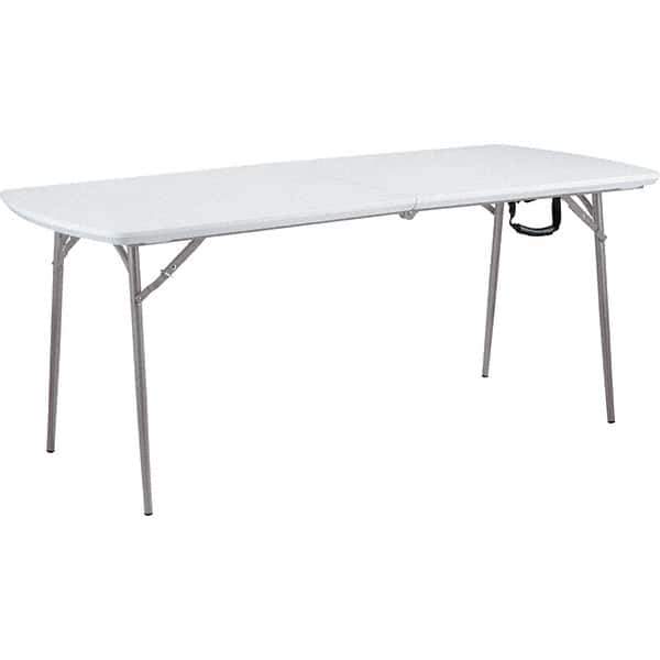 NPS - Folding Tables Type: Folding Tables Length (Inch): 72 - Best Tool & Supply