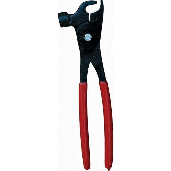 AME International - Box Wheel Weight Plier/Hammer - For All Vehicles - Best Tool & Supply