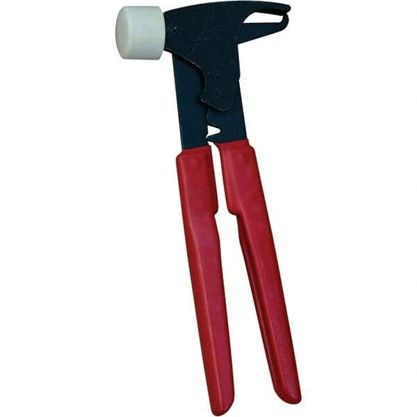 AME International - Box Wheel Weight Plier/Hammer - For All Vehicles - Best Tool & Supply