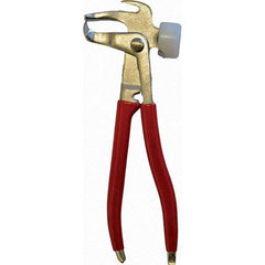AME International - Box Wheel Weight Plier/Hammer - For All Vehicles - Best Tool & Supply