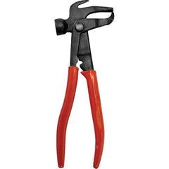 AME International - Box Wheel Weight Plier/Hammer - For All Vehicles - Best Tool & Supply