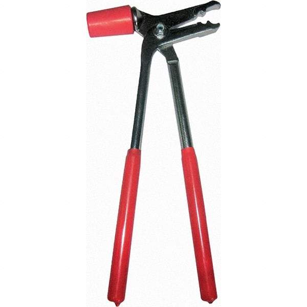 AME International - Box Wheel Weight Plier/Hammer - For All Vehicles - Best Tool & Supply