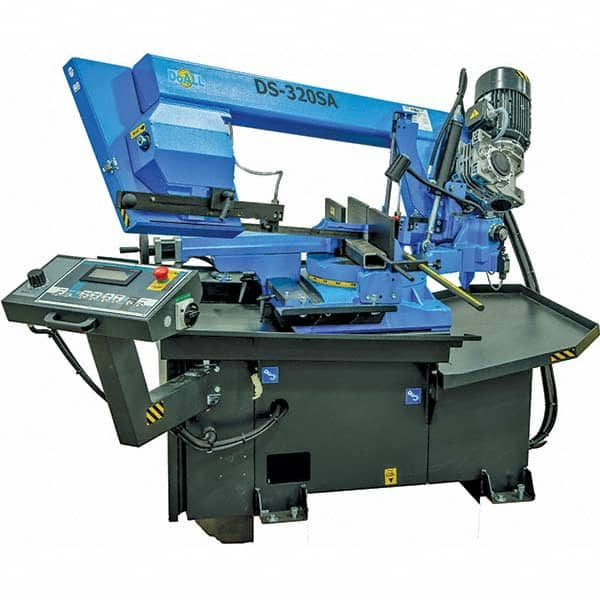 DoALL - Horizontal Bandsaws Machine Style: Semi-Automatic Drive Type: Geared Head - Best Tool & Supply