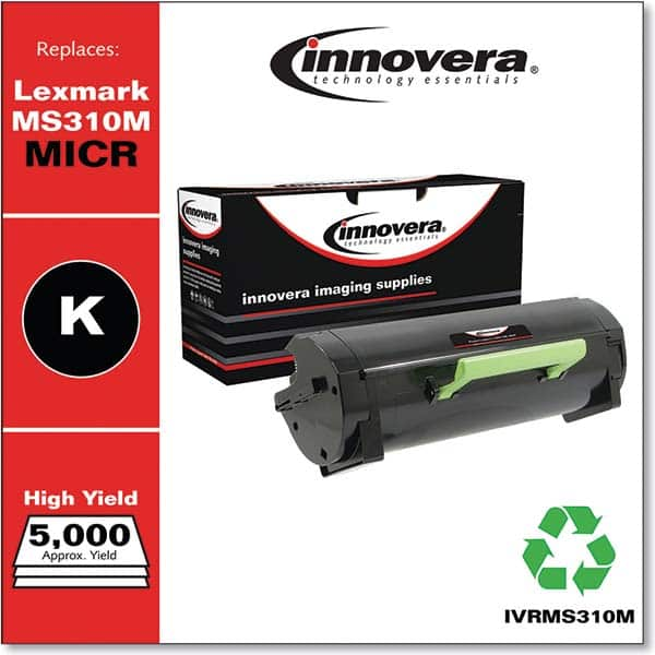 innovera - Office Machine Supplies & Accessories For Use With: Lexmark MS310d, MS310dn, MS315dn, MS410d, MS410dn, MS415dn, MS510dn, MS610de, MS610dn, MS610dte, MS610dtn Nonflammable: No - Best Tool & Supply