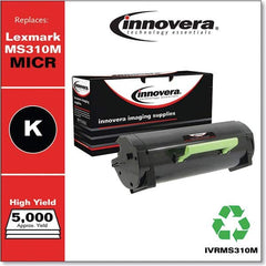 innovera - Office Machine Supplies & Accessories For Use With: Lexmark MS310d, MS310dn, MS315dn, MS410d, MS410dn, MS415dn, MS510dn, MS610de, MS610dn, MS610dte, MS610dtn Nonflammable: No - Best Tool & Supply