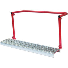 AME International - Wheel Steps For Use With: Trucks Minimum Wheel Diameter: 22-1/2 (Inch) - Best Tool & Supply