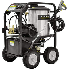 Karcher - Pressure Washers Type: Hot Water Engine Power Type: Electric - Best Tool & Supply