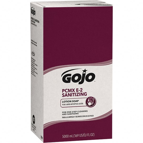 GOJO - 5,000 mL Dispenser Refill Hand Cleaner - Exact Industrial Supply