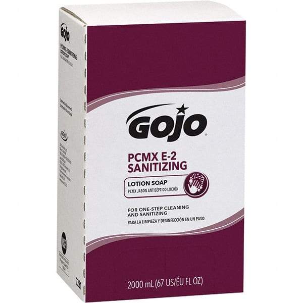 GOJO - Hand Cleaners & Soap Type: Hand Cleaner Form: Lotion - Best Tool & Supply