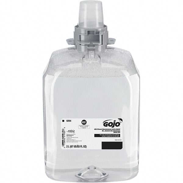 GOJO - 2,000 mL Dispenser Refill Hand Cleaner - Best Tool & Supply