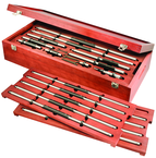 128CZ INSIDE MICROMETER SET - Best Tool & Supply